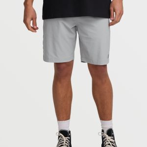 Surftrek Journey 20 Hybrid Shorts - Alloy